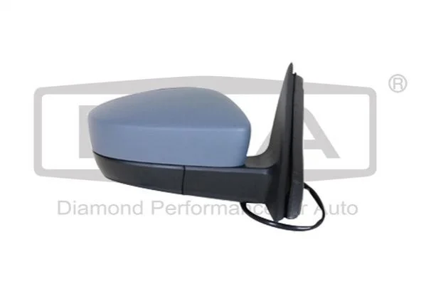 <strong>Дзеркало заднього виду праве Skoda Rapid (13-)/Seat Toledo (13-15) DPA 88571809502 (фото 1)</strong>