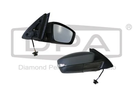 Дзеркало заднього виду праве Seat Toledo (15-) для DPA 88571809902 фото товару