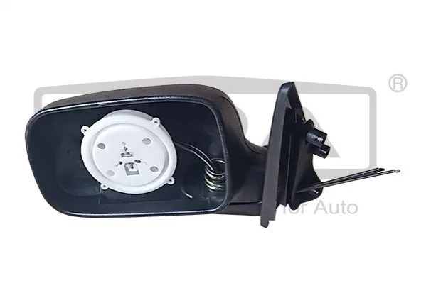 <strong>Дзеркало заднього виду ліве без скла Skoda Felicia (94-02)/VW Caddy (96-00) (88 DPA 88571810002 (фото 1)</strong>