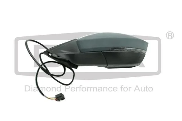 <strong>Дзеркало заднього виду ліве Skoda Superb (15-) DPA 88571810202 (фото 1)</strong>