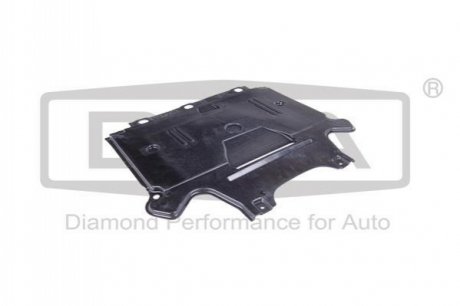 Защита двигателя Audi A4 (08-12),A5 (08-11),Q5 (09-12) DPA 88630649602