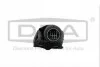 <strong>Рукоятка (чорна) перемикача передач з пильником (чорним)) Audi A3 (01-03) DPA 88631695902 (фото 1)</strong>