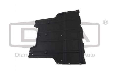 Защита двигателя Audi Q3 (11-) DPA 88631697902 фото товара