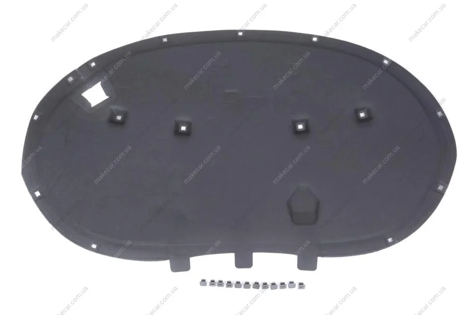 <strong>Шумоізоляція капота VW Passat (10-14) DPA 88631700802 (фото 1)</strong>