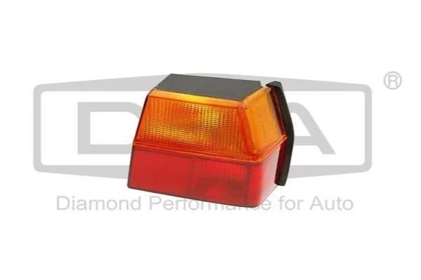 <strong>Ліхтар лівий червоно-жовтий Skoda Favorit (89-94) DPA 89240210002 (фото 1)</strong>
