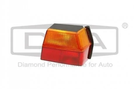 Ліхтар лівий червоно-жовтий Skoda Favorit (89-94) для DPA 89240210002 фото товару