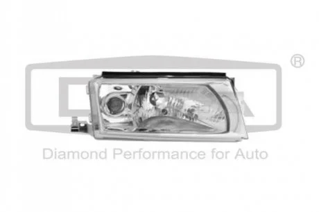 Фара ліва для Skoda DPA 89410192702 фото товару