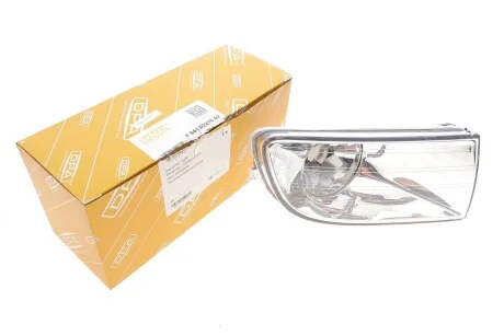 Протитуманна фара для Skoda DPA 89410221502 фото товару