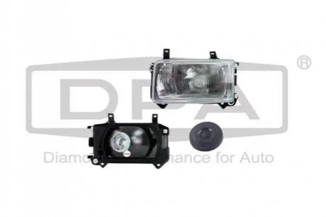 Фара левая VW T4 (90-03) для Volkswagen DPA 89410303902 фото товара