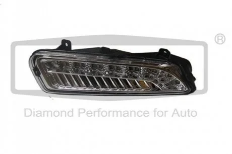 Фара протитуманна права LED VW Polo (09-14) для Volkswagen DPA 89410640802 фото товару