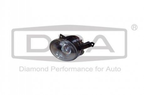 Фара противотуманная правая с линзой VW Touran (1T1, 1T2) (03-10),Caddy (04-15) DPA 89410811002 фото товара