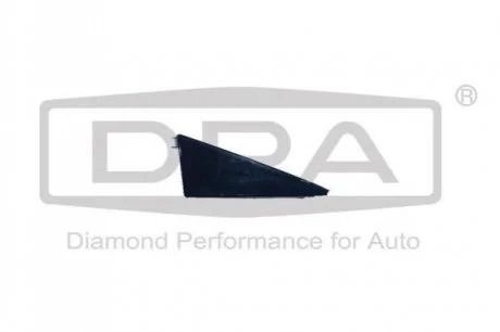 Накладка протитуманної фари ліва VW Polo (6R1, 6C1) (09-) для DPA 89411691302 фото товару