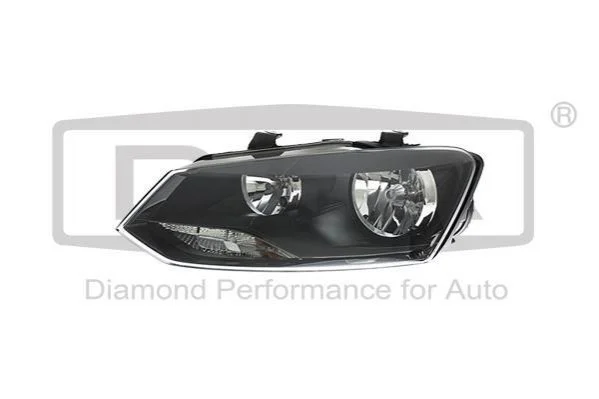 <strong>Фара ліва VW Polo (6R1, 6C1) (09-) DPA 89411698402 (фото 1)</strong>