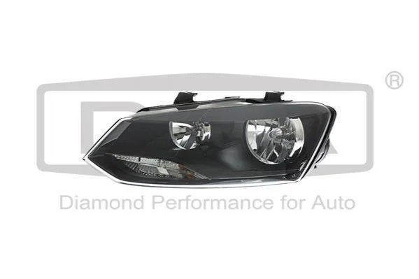 <strong>Фара права VW Polo (6R1, 6C1) (09-) DPA 89411698502 (фото 1)</strong>