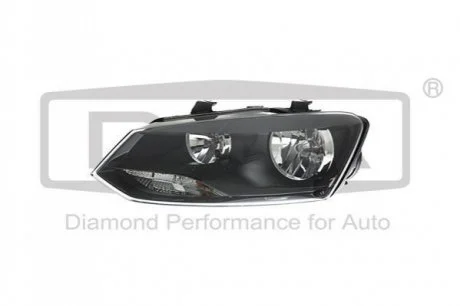 Фара права VW Polo (6R1, 6C1) (09-) для DPA 89411698502 фото товару