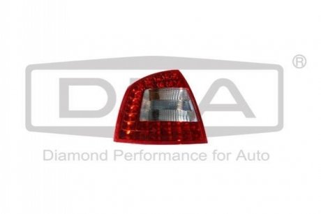 Фонарь левый LED Skoda Octavia (07-) DPA 89450817102 фото товара