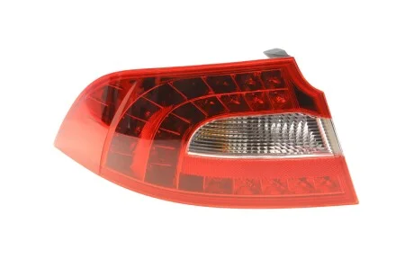 Ліхтар лівий зовнішній LED Skoda Superb (09-15) для DPA 89450882102 фото товару