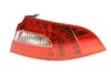 <strong>Ліхтар правий зовнішній LED Skoda Superb (09-15) DPA 89450882202 (фото 1)</strong>
