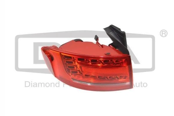 <strong>Ліхтар правий зовнішній LED Audi A4 (08-12) DPA 89451699902 (фото 1)</strong>