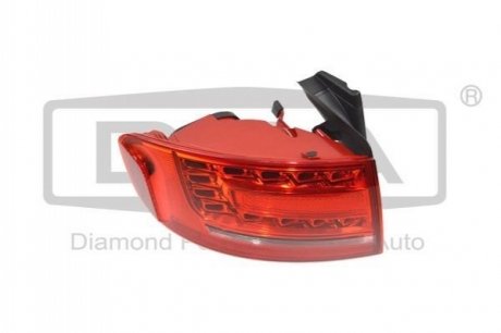Ліхтар правий зовнішній LED Audi A4 (08-12) DPA 89451699902 (фото 1)