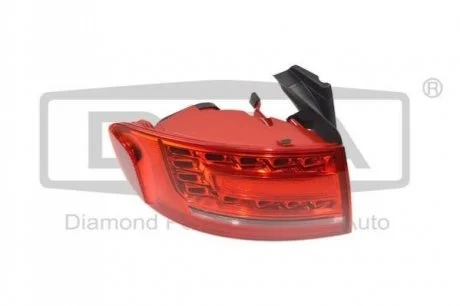 Ліхтар правий зовнішній LED Audi A4 (08-12) для DPA 89451699902 фото товару