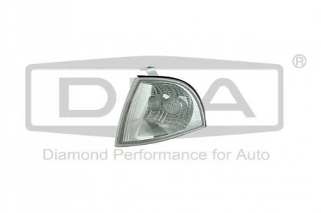 Показчик повороту правий для Skoda DPA 89530178602 фото товару