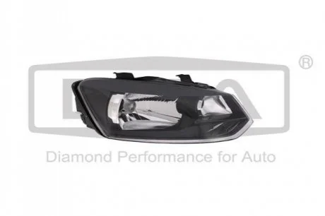 Фара права з моторчиком VW Polo (09-14) для Volkswagen DPA 99411235202 фото товару