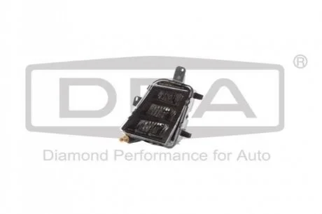 Фара протитуманна ліва VW Golf (13-) для Volkswagen DPA 99411272802 фото товару