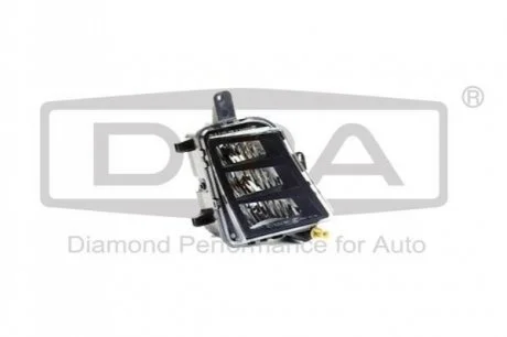 Фара протитуманна для Volkswagen DPA 99411272902 фото товару