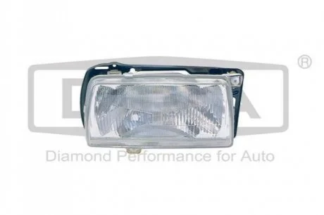 Фара права галогенова VW Golf (83-92),Jetta (84-92) для DPA 99411275702 фото товару
