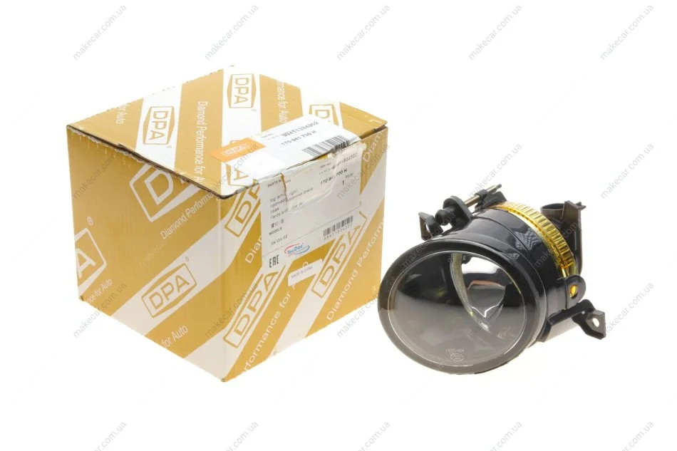 <strong>Фара протитуманна права VW Amarok (10-),Golf (04-09),Jetta (05-10) DPA 99411334302 (фото 1)</strong>