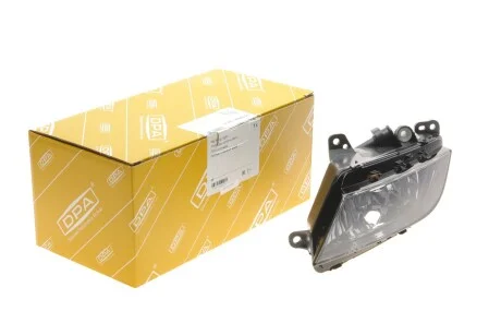 Фара протитуманна права Seat Ibiza (08-,10-),Leon (12-),Toledo (12-) для DPA 99411455602 фото товару