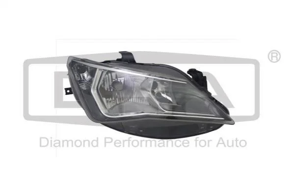 <strong>Фара левая с моторчиком Seat Ibiza (08-,10-) DPA 99411457102 (фото 1)</strong>
