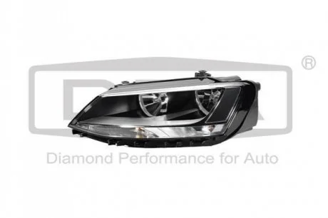 Фара основна ліва для Volkswagen DPA 99411537302 фото товару
