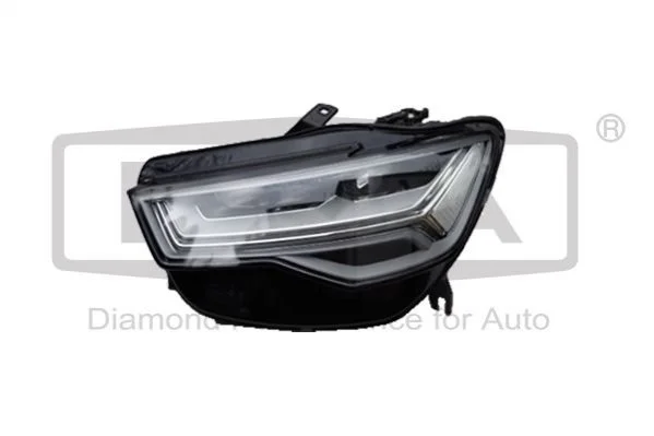 <strong>Фара права LED (матрична, модифікована модель)) Audi A6 (11-) DPA 99411784202 (фото 1)</strong>