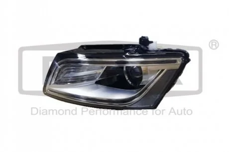 Фара ліва ксенонова Audi Q5 (08-) для DPA 99411786302 фото товару