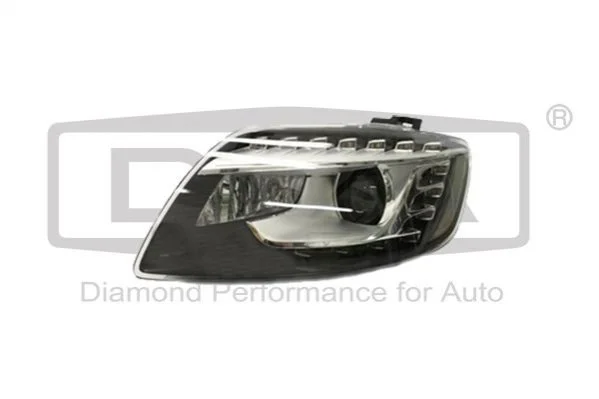 <strong>Фара ліва ксенон без лампочки Audi Q7 (06-15) DPA 99411786902 (фото 1)</strong>