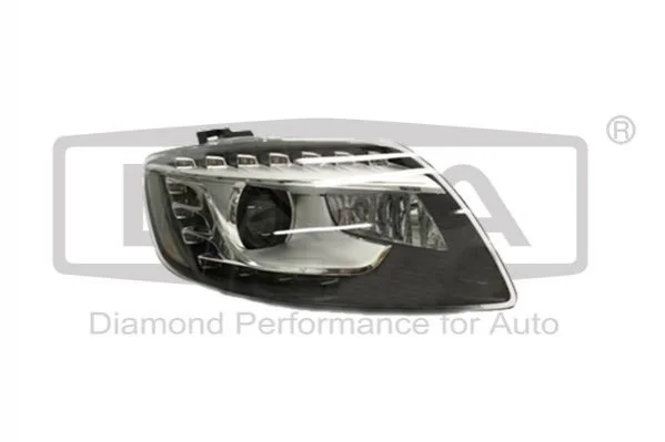 <strong>Фара права ксенон без лампочки Audi Q7 (06-15) DPA 99411787002 (фото 1)</strong>