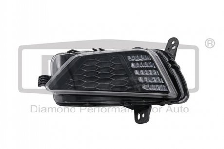 Фара противотуманная левая LED VW Polo (18-) DPA 99411789702 фото товара