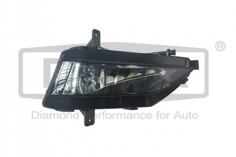 Фара противотуманная правая (галоген) VW Jetta (19-) для DPA 99411799302 фото товара
