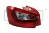 <strong>Ліхтар лівий червоний LED Seat Ibiza (08-) DPA 99451456602 (фото 1)</strong>