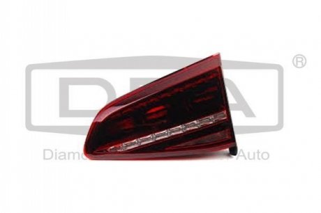 Ліхтар правий внутрішній LED Scarlet VW Golf (12-) DPA 99451622102 (фото 1)