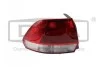 <strong>Фонарь левый VW Polo (10-) DPA 99451787302 (фото 1)</strong>