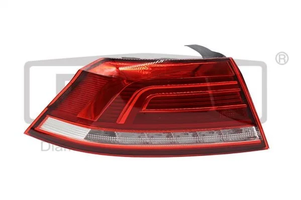 <strong>Ліхтар лівий VW Passat (14-) DPA 99451789802 (фото 1)</strong>
