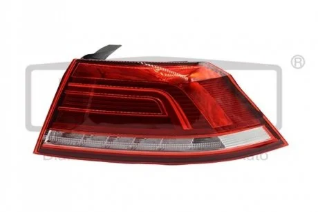 Ліхтар правий VW Passat (14-) для Volkswagen DPA 99451789902 фото товару