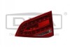 Купити Ліхтар правий внутрішній LED Audi A4 (08-12) DPA 99451790502 за низькою ціною в Україні (фото 1)