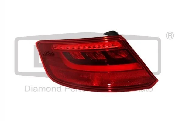 <strong>Ліхтар лівий зовнішній Audi A3 (12-) DPA 99451791402 (фото 1)</strong>
