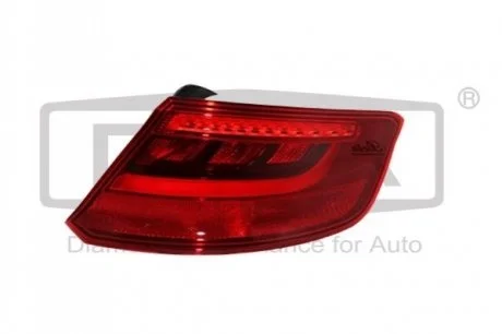 Ліхтар правий зовнішній Audi A3 (12-) для DPA 99451791502 фото товару