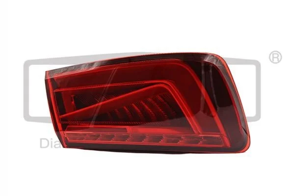 <strong>Ліхтар лівий зовнішній Audi A3 (12-) DPA 99451791602 (фото 1)</strong>