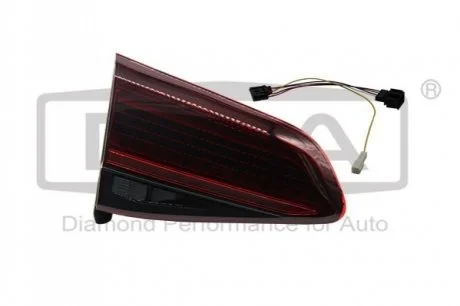 Ліхтар лівий внутрішній LED VW Golf (17-20) для DPA 99451795502 фото товару